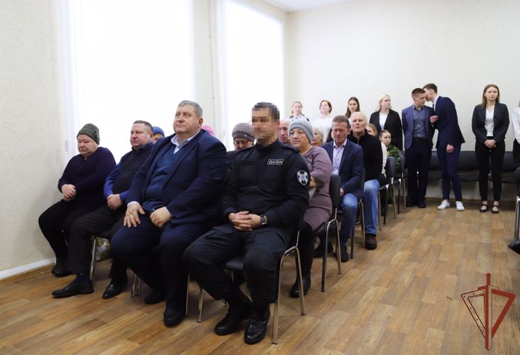 Память павших воинов правопорядка увековечена в Тульской области