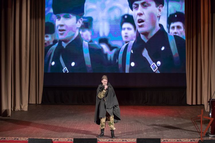 В Росгвардии состоялась историческая конференция, посвященная 81-й годовщине начала контрнаступления в Битве за Москву и Дню Героев Отечества