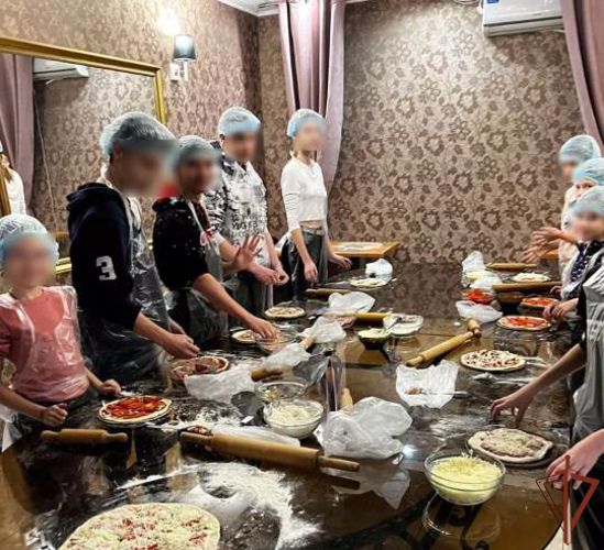 В Югре Росгвардия организовала оздоровительный отдых детей участников спецоперации 