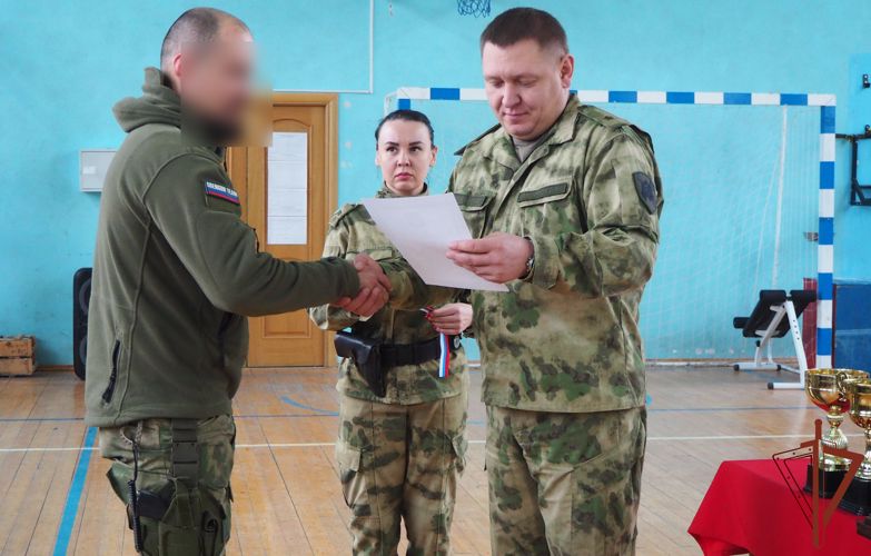 Юбилейный традиционный Чемпионат по стрельбе памяти сотрудника СОБР «Белогор» Геннадия Мишенина состоялся в Белгороде