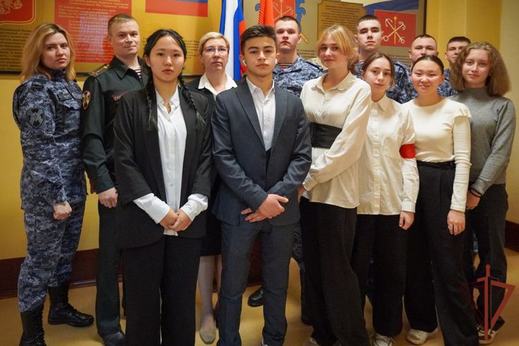 Имя Героя России  присвоили одной из школ Санкт-Петербурга 