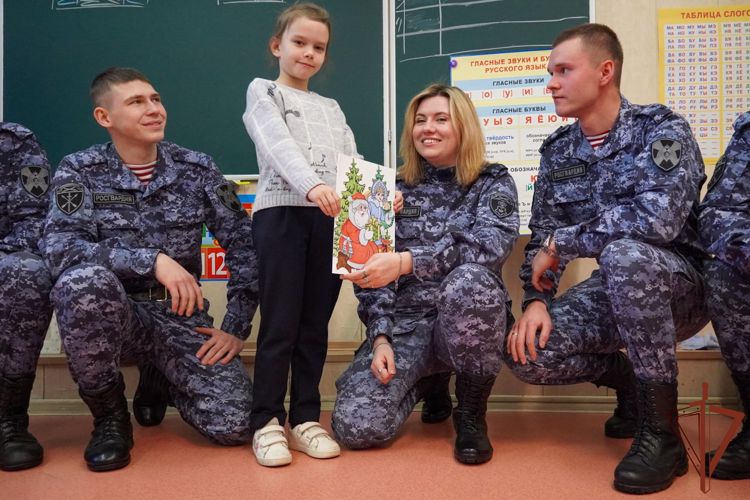 Имя Героя России присвоили одной из школ Санкт-Петербурга