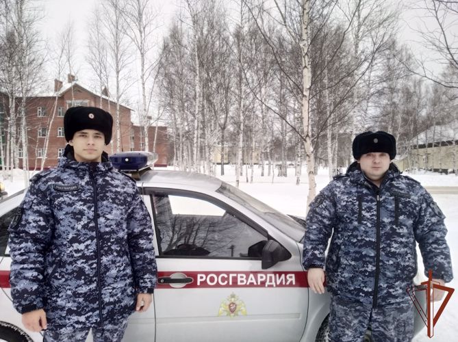 Росгвардейцы разыскали пропавшего подростка в Томской области