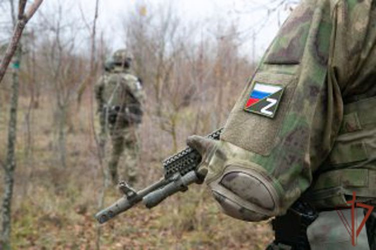 Росгвардейцы уничтожили более 20 объектов противника и задержали 27 подозреваемых в пособничестве ВСУ