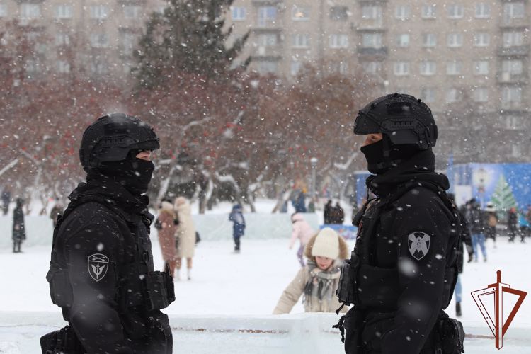 При участии Росгвардии в Новосибирске пресечена деятельность телефонных мошенников