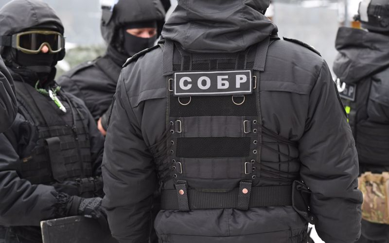 При содействии Росгвардии в Волгограде были задержаны подозреваемые в серии краж