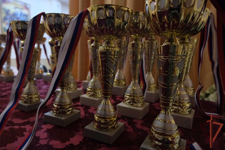 Чемпионат Уральского округа Росгвардии по лыжным гонкам и служебному двоеборью завершился в Екатеринбурге (видео)
