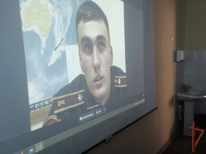 В Уральском округе Росгвардии проходят мероприятия, посвященные Дню неизвестного солдата (видео)