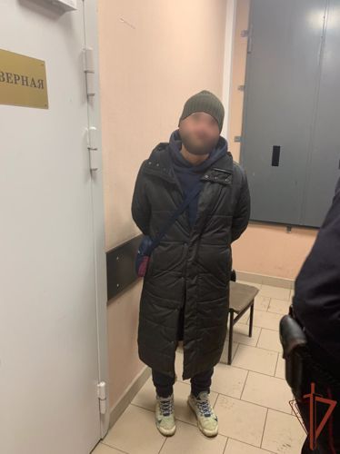 Патруль Росгвардии задержал подозреваемого в нанесении телесных повреждений 