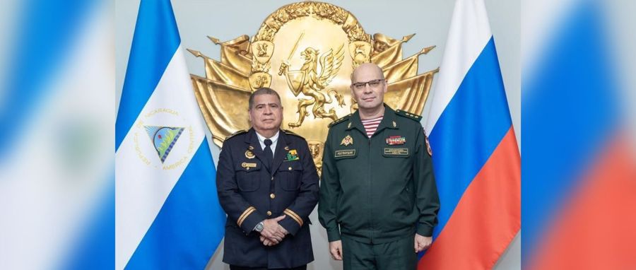 Подписано Соглашение о сотрудничестве между Федеральной службой войск национальной гвардии Российской Федерации и Национальной полицией Республики Никарагуа