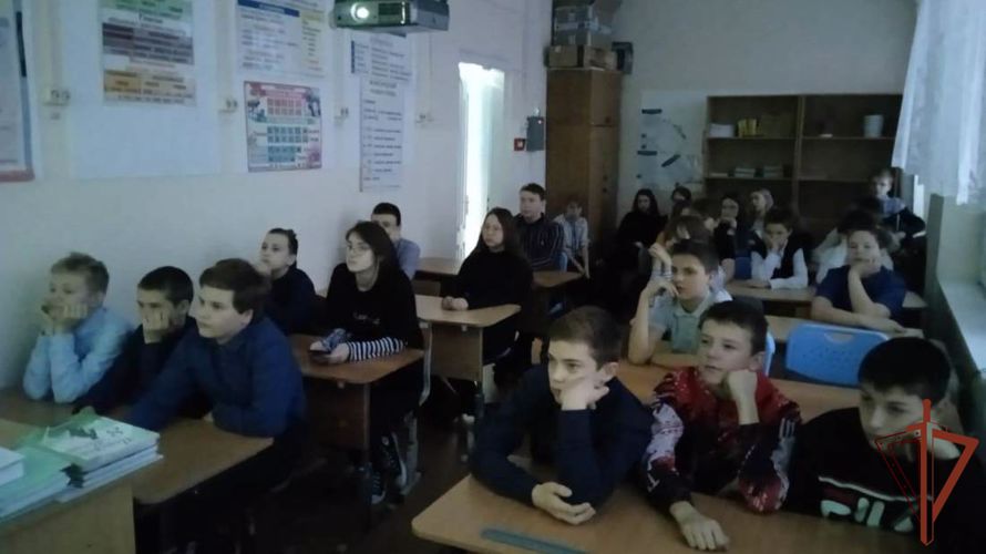 Всероссийская ведомственная акция «Росгвардия. Страницы победы: Сталинград» продолжается на Урале