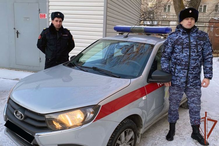 В Хабаровске росгвардейцы отыскали потерявшегося  ребенка