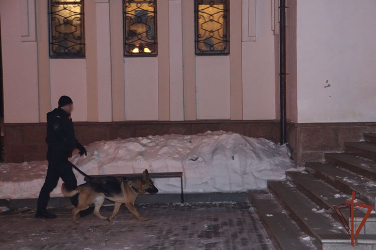 Росгвардейцы обеспечили общественный порядок на всей территории Дальневосточного федерального округа