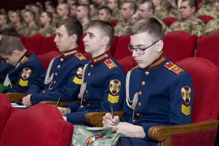 В Росгвардии состоялась военно-историческая конференция, посвященная 80-летию со дня прорыва блокады Ленинграда 