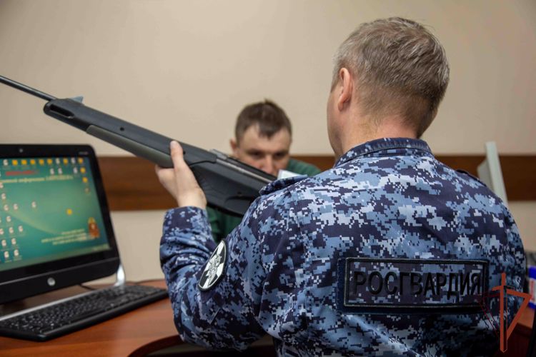   Более двух тысяч нарушений законодательства в сфере оборота оружия выявила Росгвардия в Югре
