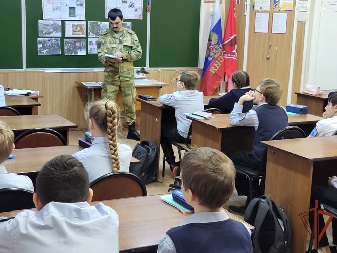 В ЦФО росгвардейцы проводят мероприятия, посвященные 80-й годовщине освобождения Ленинграда от фашистской блокады