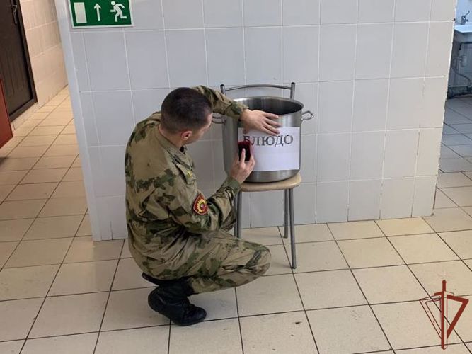 Курсанты Пермского военного института Росгвардии приступили к войсковой практике в Уральском округе