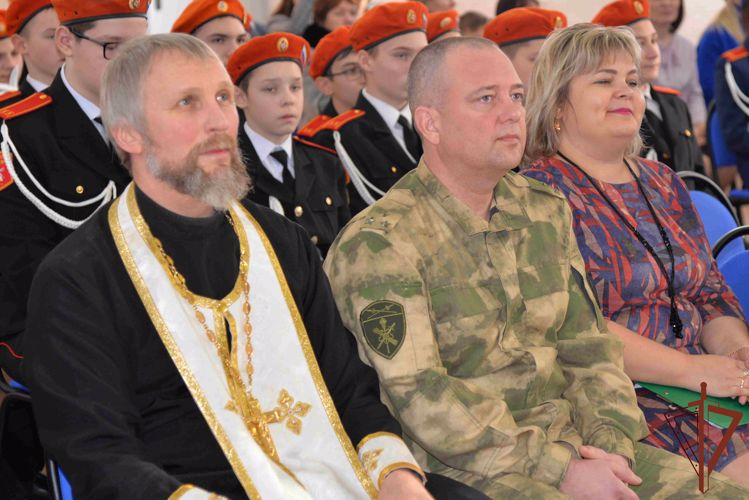 На Урале Росгвардия проводит патриотические мероприятия для подрастающего поколения