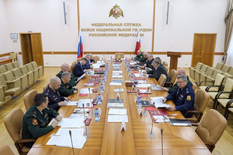 В Росгвардии определены лауреаты ведомственной премии в области литературы и искусства, науки и техники за 2022 год