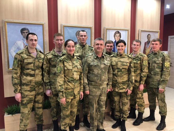 Военнослужащие Северо-Кавказского округа Росгвардии успешно выступили на ведомственном чемпионате по служебному двоеборью