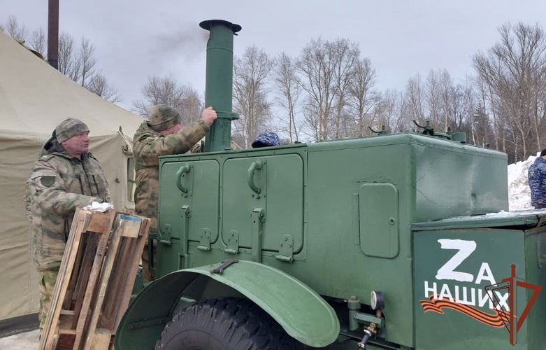Около 3 тысяч росгвардейцев обеспечивают правопорядок в ходе религиозных омовений на территории ЦФО