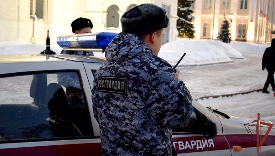 В столице Приволжья росгвардейцы нашли пожилого мужчину, пропавшего год назад 