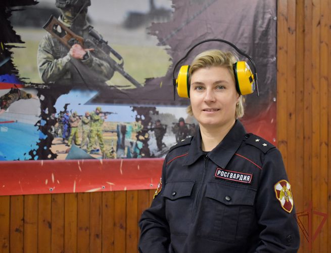 В Республике Коми продолжаются чемпионаты Росгвардии по лыжным гонкам и служебному двоеборью