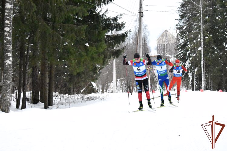 Определились победители чемпионата Росгвардии по служебному двоеборью в Республике Коми