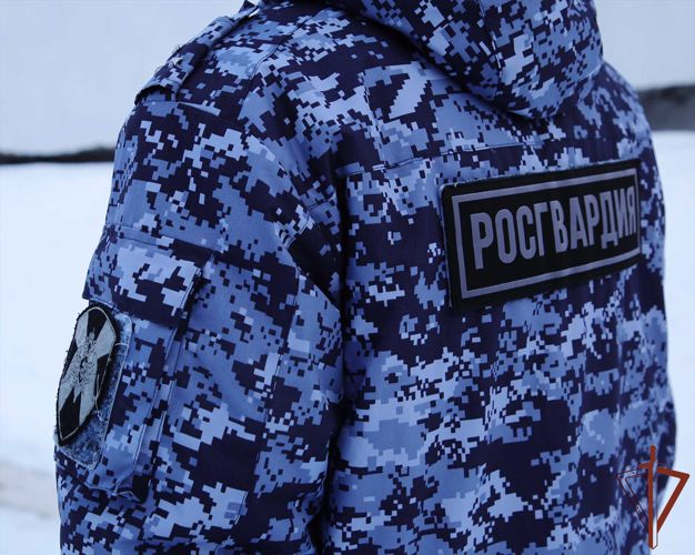 В Рузаевке экипаж Росгвардии нашел пропавшую женщину