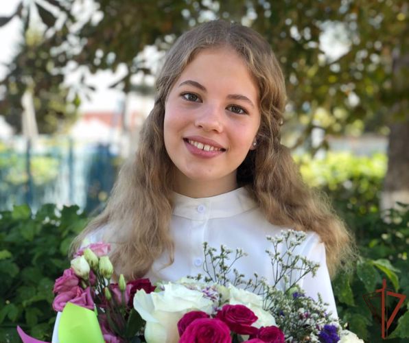 Школьница из Тамбова написала стихотворение в поддержку участников специальной военной операции