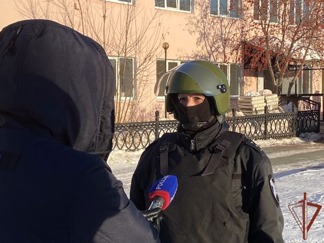 В Уральском округе прошли мероприятия, посвященные Дню инженерной службы (видео)