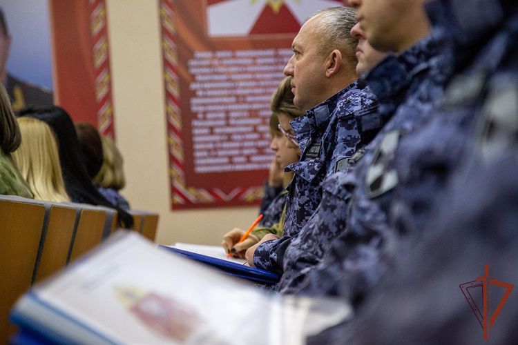 В Уральском округе Росгвардии начался зимний период подготовки