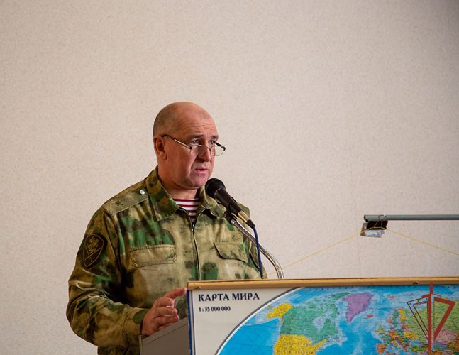 В Уральском округе Росгвардии начался зимний период подготовки