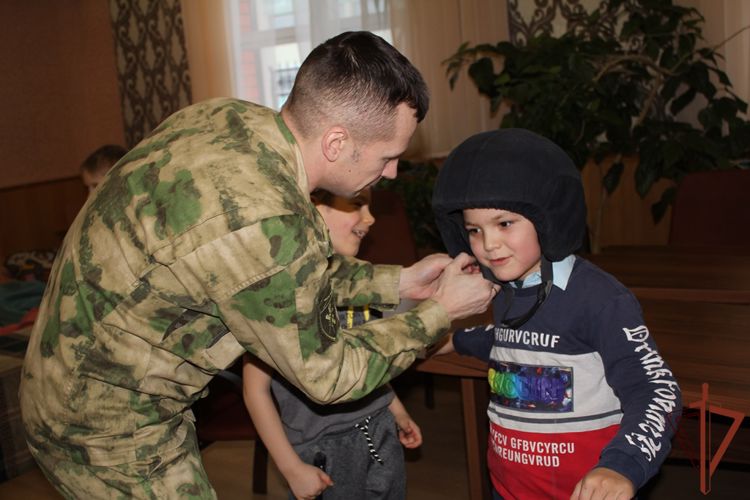 В Уральском округе прошли мероприятия, посвященные Дню инженерной службы (видео)
