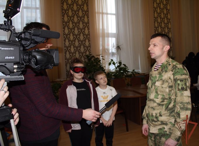 В Уральском округе прошли мероприятия, посвященные Дню инженерной службы (видео)