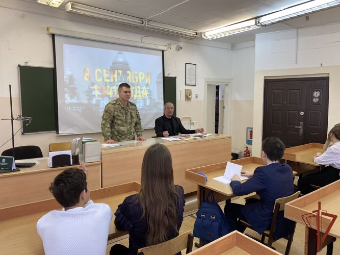 На Урале росгвардейцы провели военно-патриотические и спортивные мероприятия для молодежи