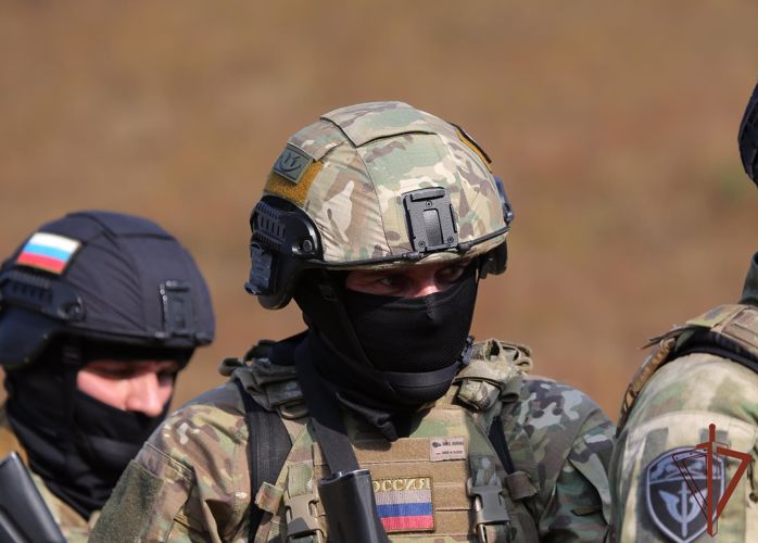 Спецназ Росгвардии пресек попытку сбыта крупной партии наркотиков в Белгороде