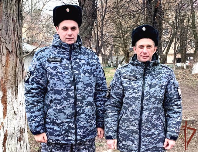 Патруль Росгвардии разыскал пропавшую пожилую жительницу Кубани