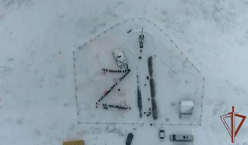 Сотрудники Росгвардии почтили память погибших воинов на Курпских высотах Кабардино-Балкарии