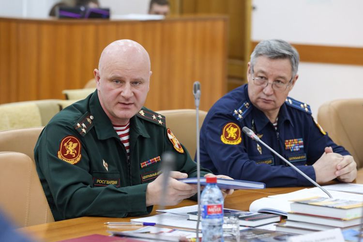 В Росгвардии определены лауреаты ведомственной премии в области литературы и искусства, науки и техники за 2022 год