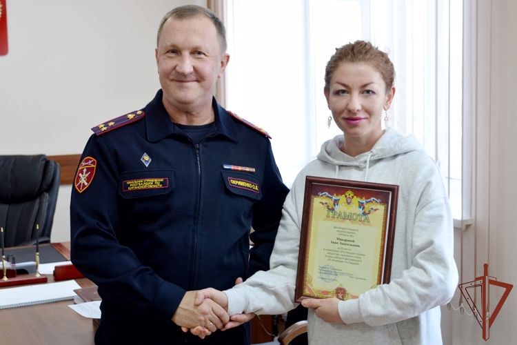 В Уральском округе прошли мероприятия, посвященные дню образования подразделений информационного сопровождения