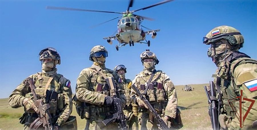 Подведены итоги служебно-боевой деятельности Объединенной группировки войск (сил) на Северном Кавказе за  год 