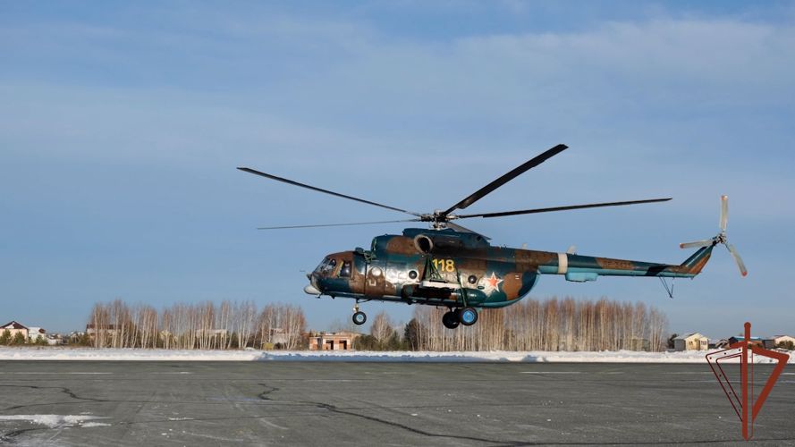  Командирские и учебно-тренировочные полёты состоялись в Уральском округе