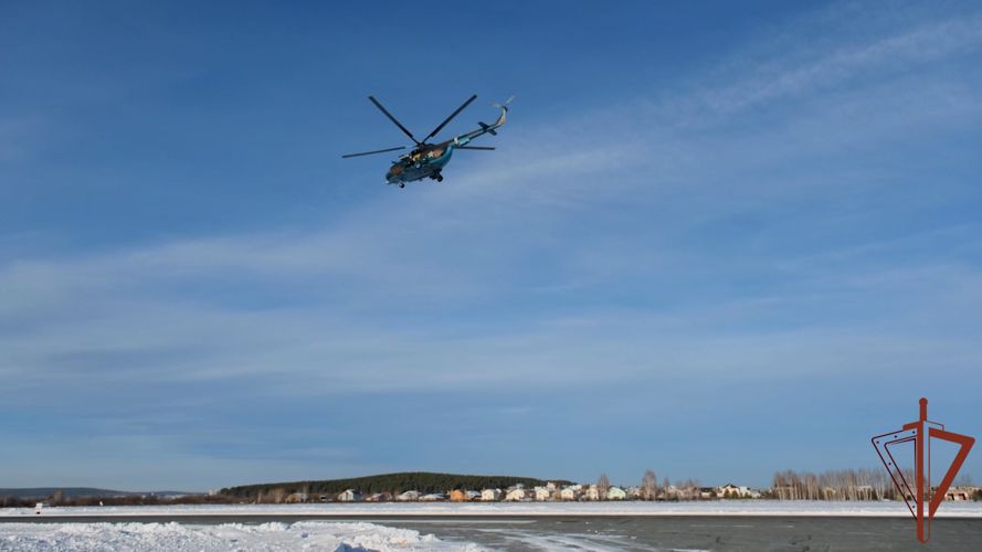 Командирские и учебно-тренировочные полёты состоялись в Уральском округе