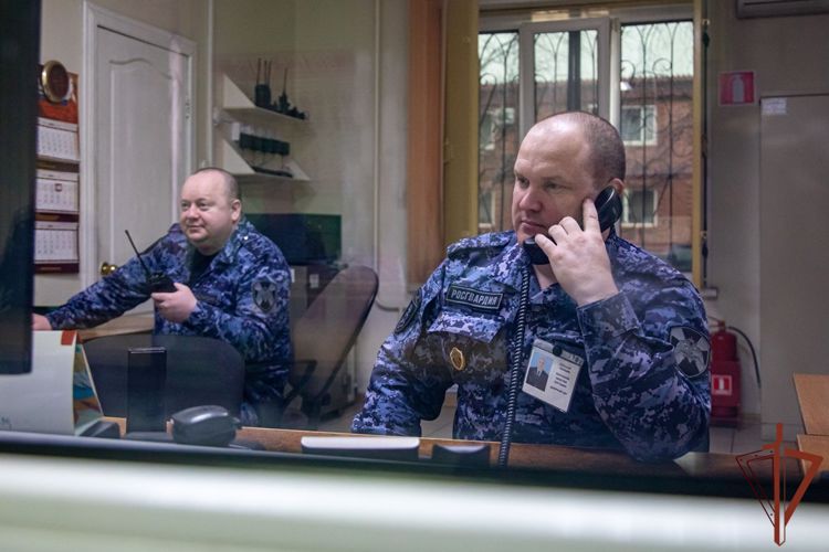 Вневедомственная охрана Югры подвела итоги деятельности за год