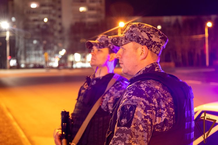 Вневедомственная охрана Югры подвела итоги деятельности за год