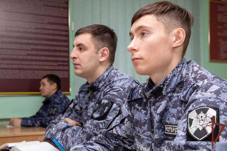 Вневедомственная охрана Югры подвела итоги деятельности за год