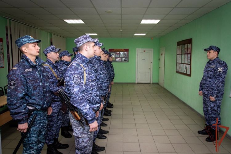 Вневедомственная охрана Югры подвела итоги деятельности за год