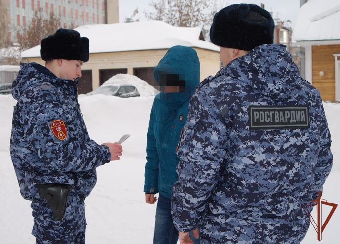 Росгвардейцы помогли глухонемому пенсионеру из Пензы вернуться домой