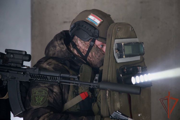 Спецназ Росгвардии задержал в Мордовии подозреваемых в религиозном экстремизме